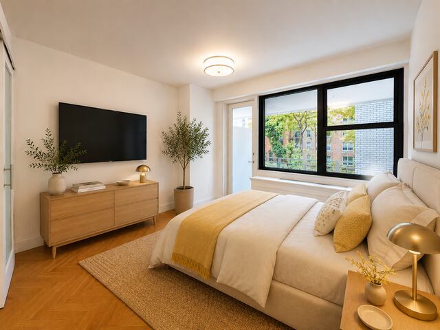 1-Bedroom at Yorkshire Towers