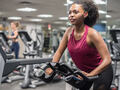 24-hour Fitness Center