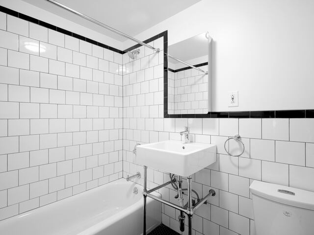 Studio at 323 West 4th Street