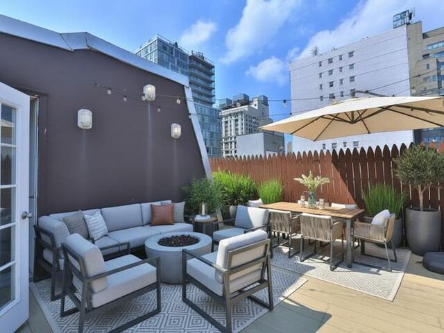 2-Bedroom at 202 East 13th Street