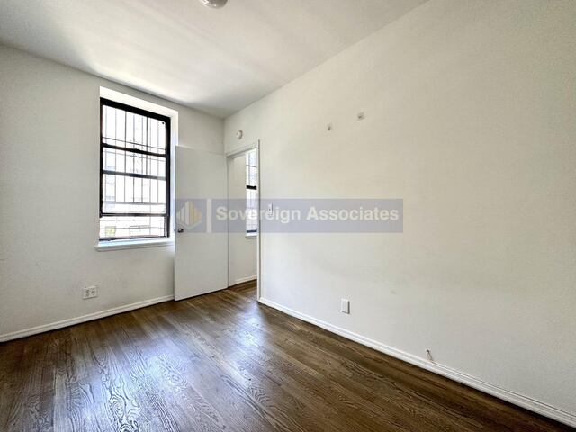 3-Bedroom at 184 Claremont Avenue