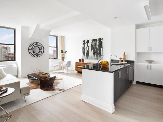 1-Bedroom at 70 Pine Street