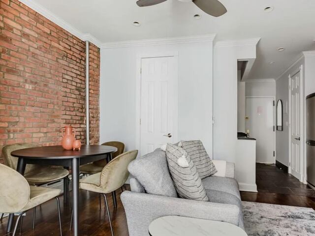 2-Bedroom at 120 Christopher Street