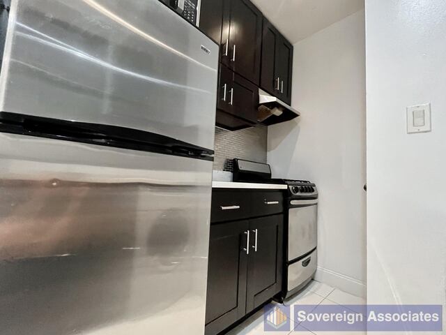 2-Bedroom at 109 West 105th Street