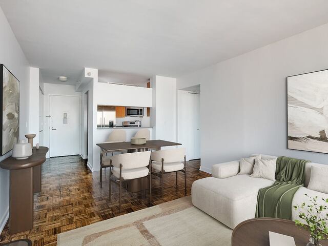 1-Bedroom at 420 West 42nd Street
