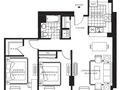 2-Bedroom at Newport: Aquablu