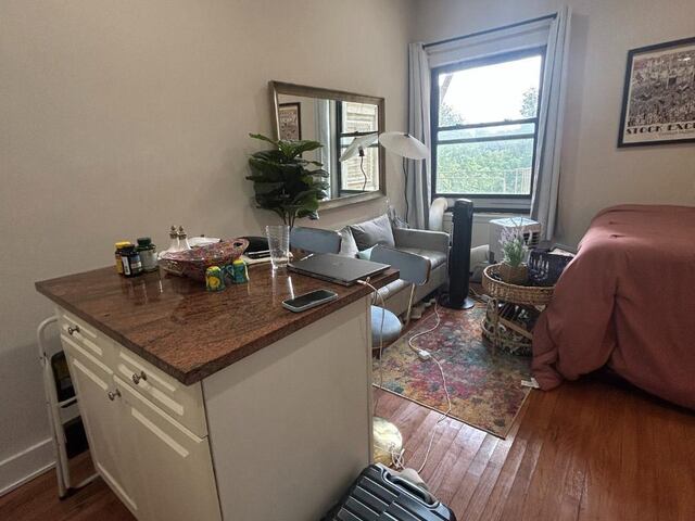 Studio at 293 Central Park West