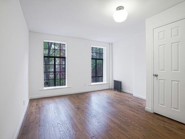 Studio at 323 West 4th Street