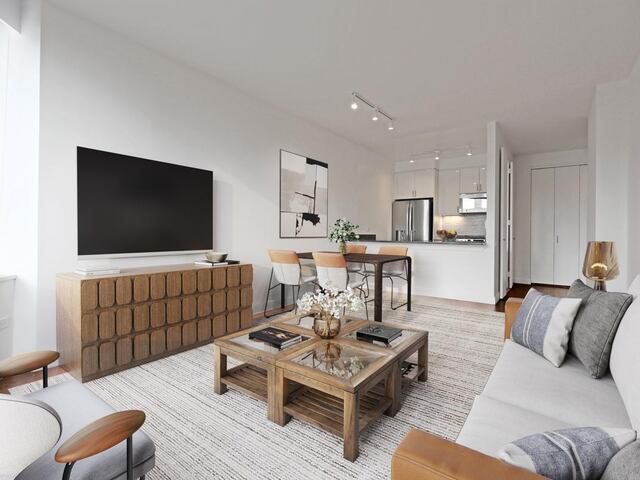 1-Bedroom at The Lucerne