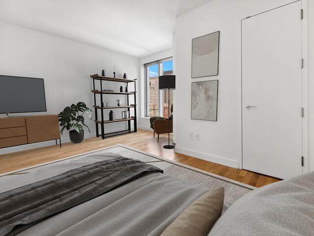 Studio at New York by Gehry