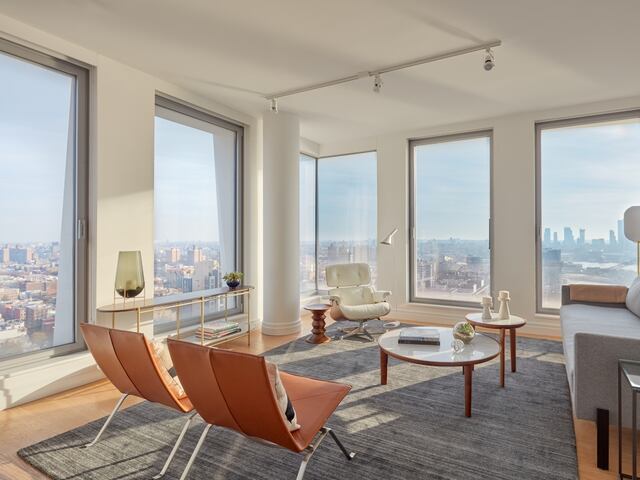 1-Bedroom at One South 1st