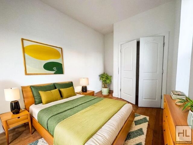 2-Bedroom at 383 West 125th Street