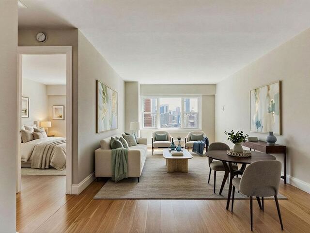 1-Bedroom at One Lincoln Plaza