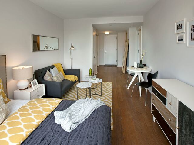 Studio at The Maximilian