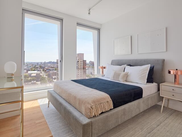 1-Bedroom at One South 1st