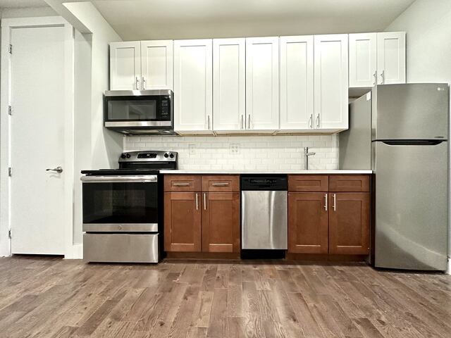 1-Bedroom at 17 Vermilyea Avenue