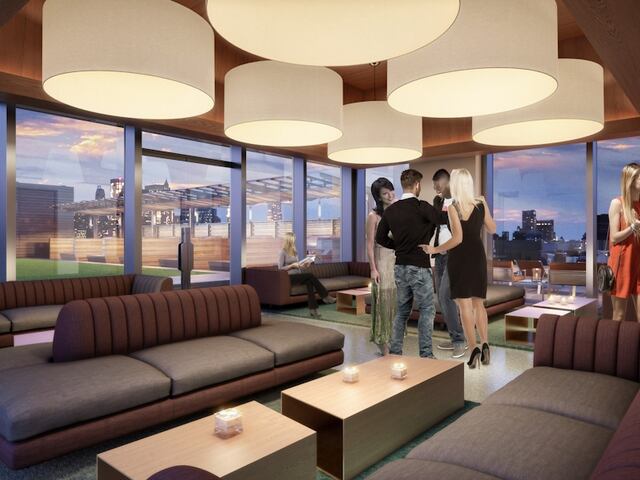 1-Bedroom at Hayden