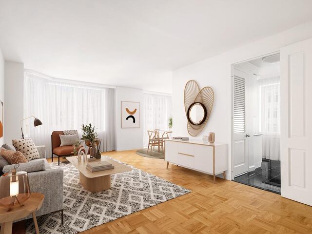 2-Bedroom at Barclay Tower