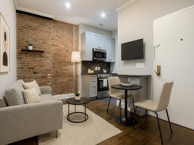 3-Bedroom at 42 Avenue B