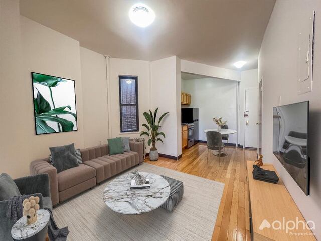 Studio at 628 East 11th Street