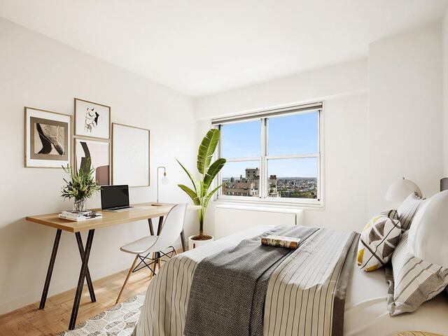 1-Bedroom at The Cambridge