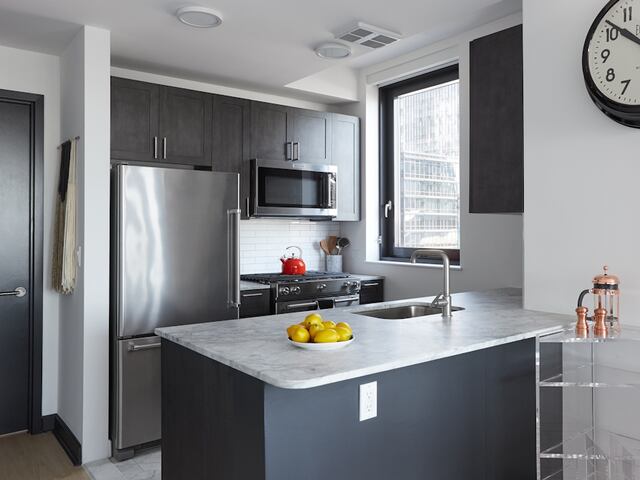2-Bedroom at 21 West End Avenue