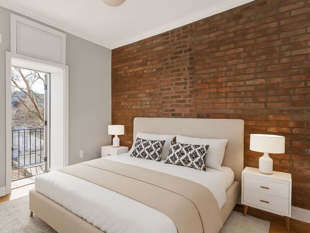 2-Bedroom at 47 1/2 East 1st Street