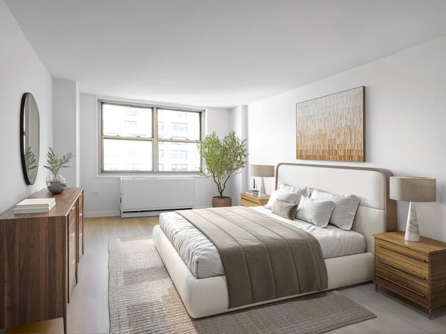 1-Bedroom at The Habitat