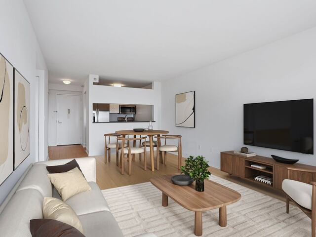 1-Bedroom at 420 West 42nd Street