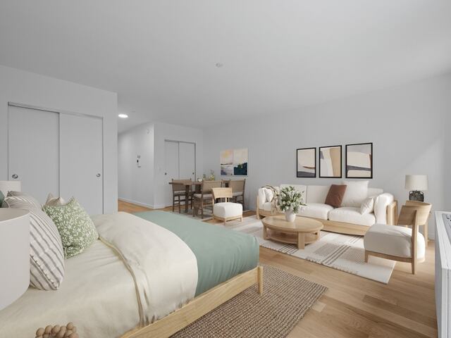 Studio at The Clinton