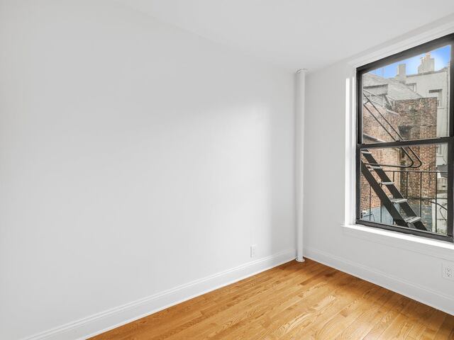Studio at 18 Cornelia Street