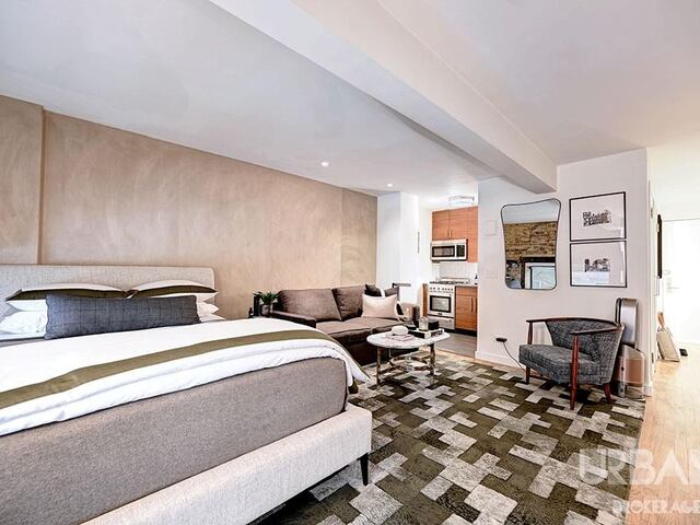 Studio at 123 Bank Street