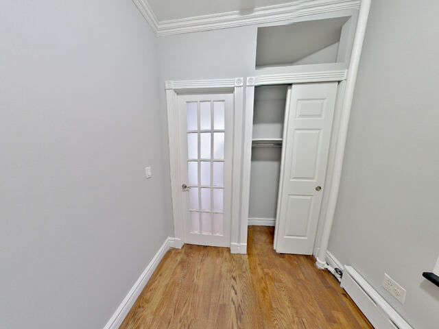 1-Bedroom at 53 Leroy Street