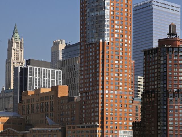 1-Bedroom at Tribeca Pointe