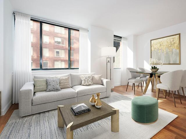 1-Bedroom at Tribeca Bridge Tower