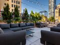 Rooftop Terrace with Lounge Space