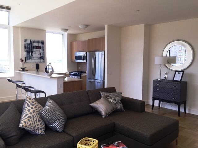 2-Bedroom at The Ashley