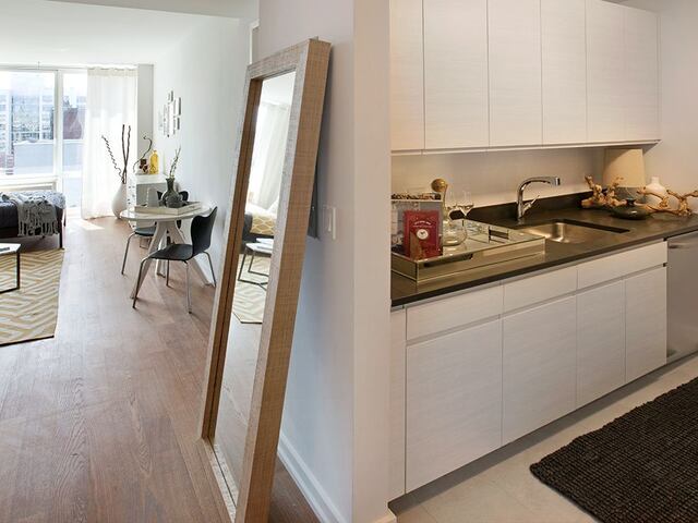 1-Bedroom at The Maximilian