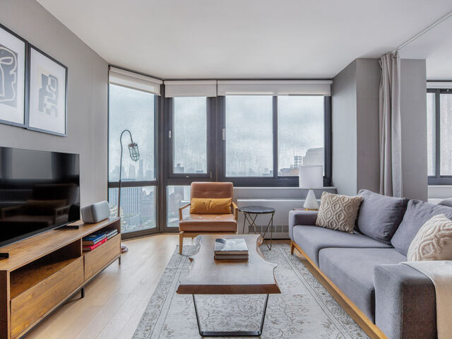 1-Bedroom at Tribeca Tower