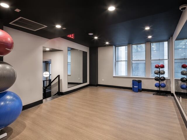 Studio at 63 Wall Street