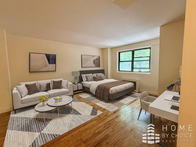Studio at The Ivey Delph Apartments