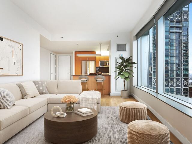 2-Bedroom at New York by Gehry