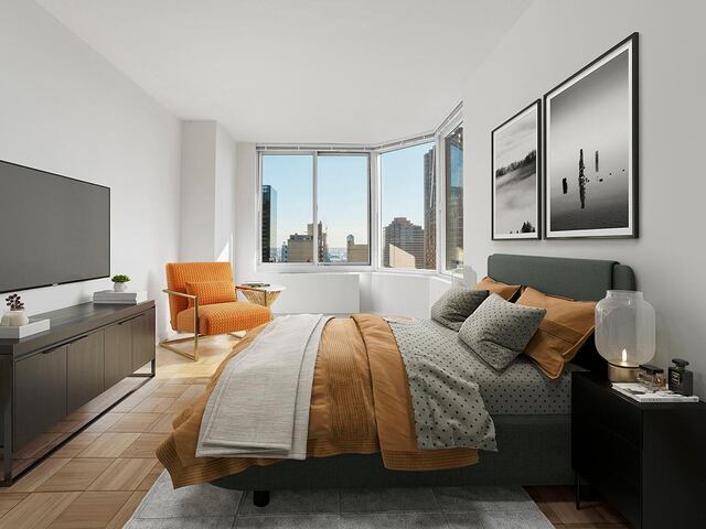 2-Bedroom at Paramount Tower