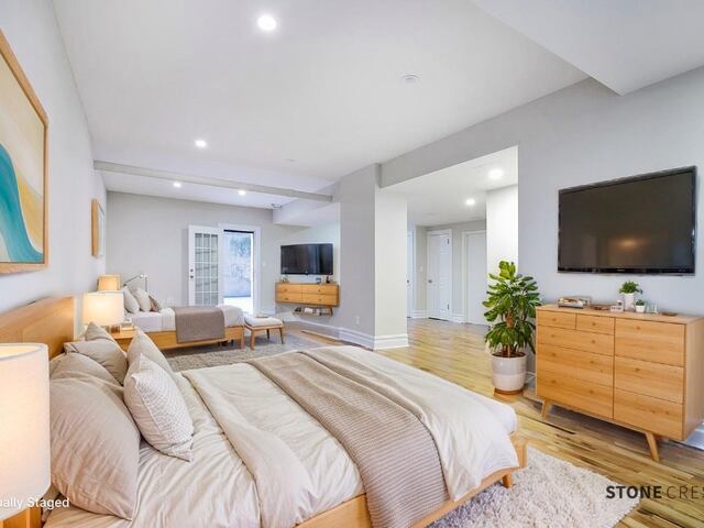 2-Bedroom at 55 West 92nd Street