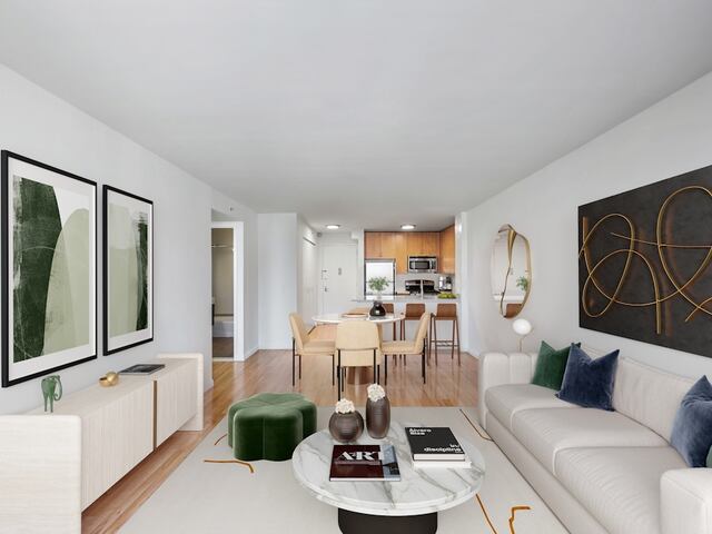 1-Bedroom at Atlas New York