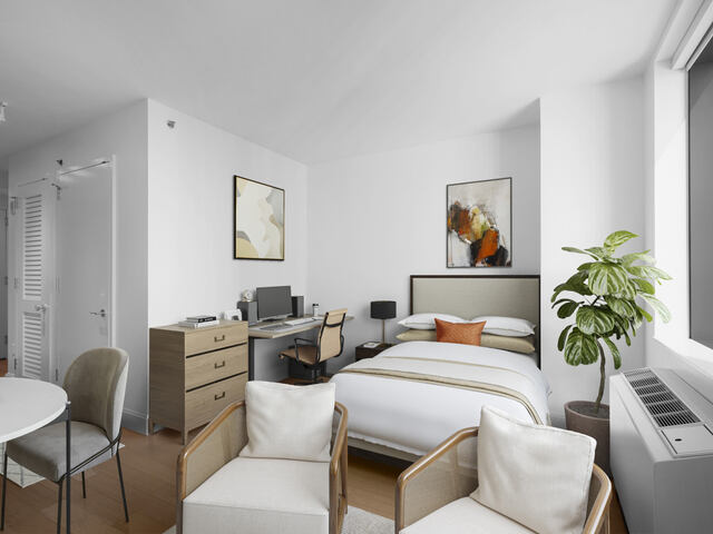 Studio at City Tower