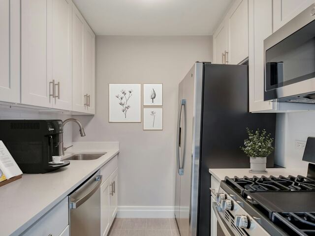 2-Bedroom at Normandie Court: 225 East 95th
