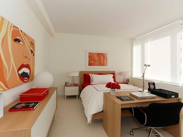 1-Bedroom at Hawthorn Park