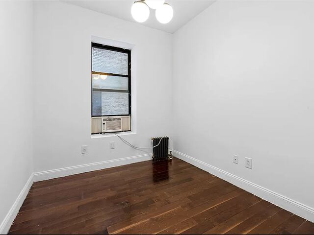 4-Bedroom at 285 St. Nicholas Avenue
