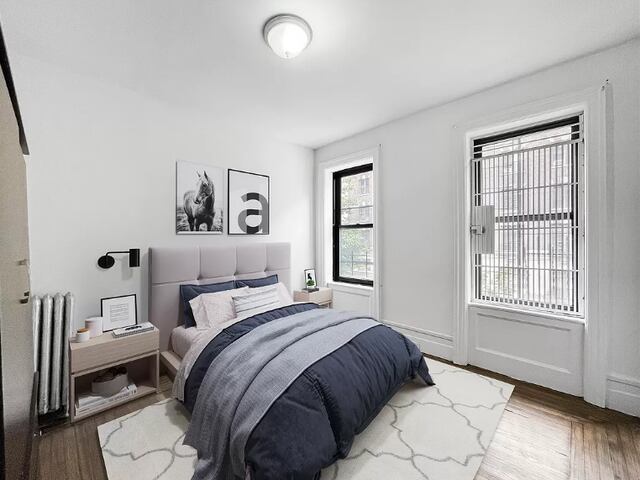 4-Bedroom at 188 Claremont Avenue